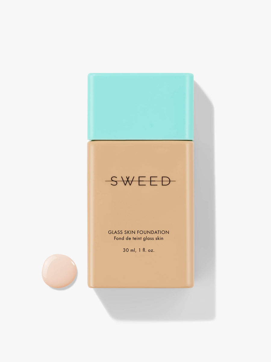 Sweed Glass Skin Foundation 01 Light C - Bild 2