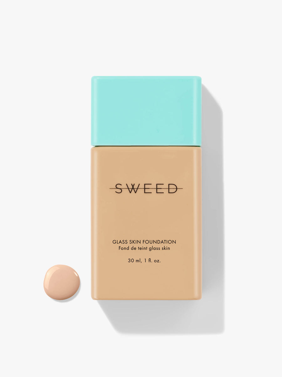 Sweed Glass Skin Foundation 04 Light C - Bild 2