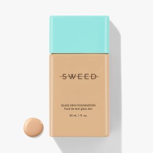 Sweed Glass Skin Foundation 07 Medium Light N/W