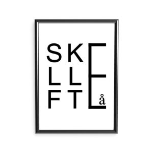 Poster – Skellefteå