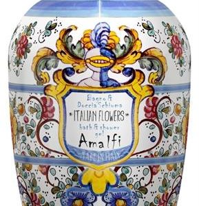 Panier Bath & Shower Gel Amalfi Peony