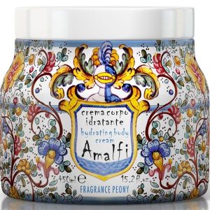 Panier Body Cream Amalfi Peony