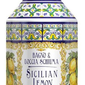 Panier Bath & Shower Gel Sicilian Lemon 100ml