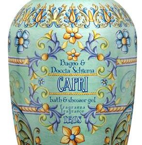 Panier Bath & Shower Gel Iris Of Capri