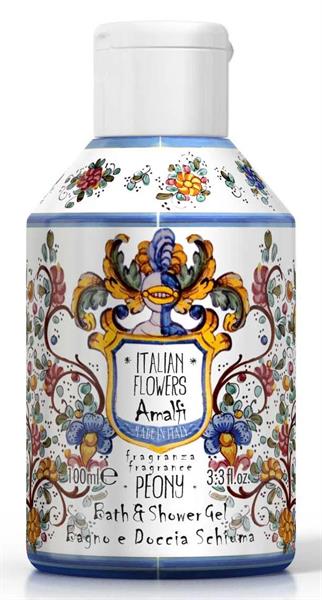 Panier Bath & Shower Gel Amalfi 100 ml - Bild 2