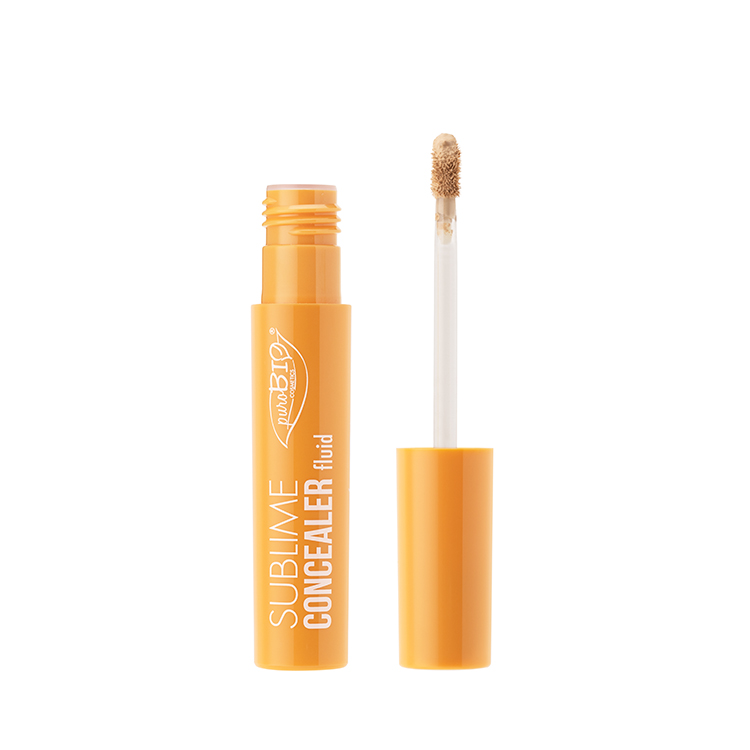 PuroBio Sublime Fluid Concealer 04