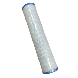 20″ LD/BB Aktivt kol vattenfilter – 10µm – Kolfilter