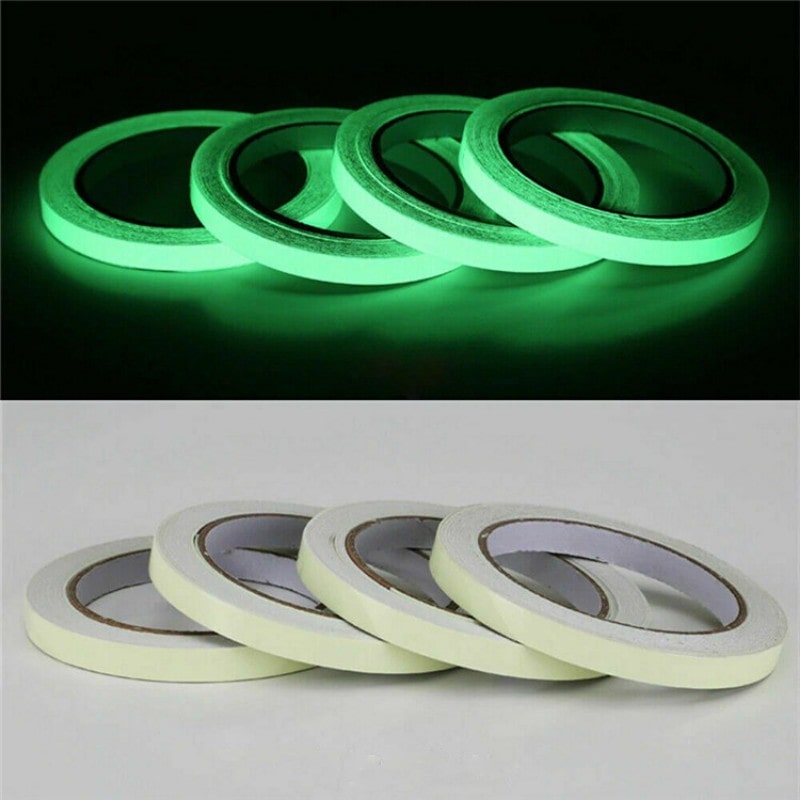 Självlysande Tejp – Glow Tape 3M - Bild 3