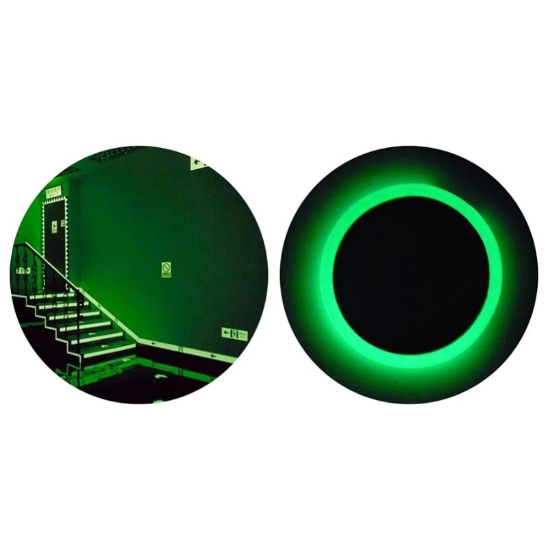 Självlysande Tejp – Glow Tape 3M - Bild 5