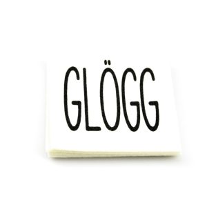 Underlägg för glas/muggar 4p