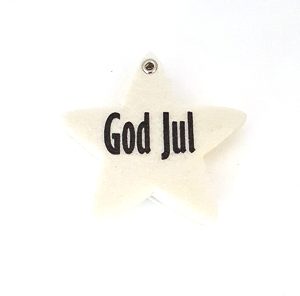 Filtstjärna ”God Jul” 5p