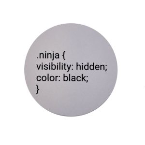 Musmatta – Ninja