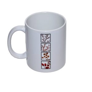 Mugg – De fyra årstiderna #2