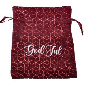 Tygpåse ”God jul”