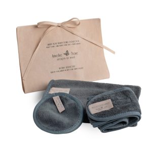 Amelie Soie Towel Collection