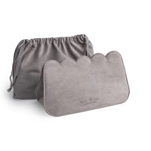 AMELIE SOIE VANITY BAG GRAND GREY