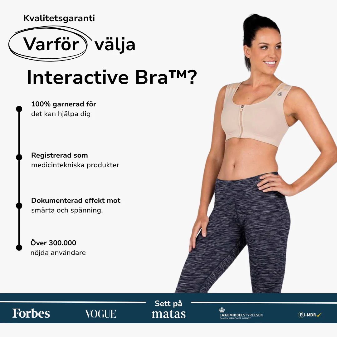 AlignMe Interactive Bra - Nude (begränsade storlekar) - Bild 4