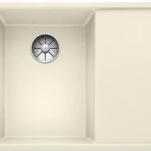 BLANCO AXIA III 6 S-F Silgranit utförande Vänster