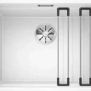 BLANCO ETAGON 500-F SILGRANIT® INFINO