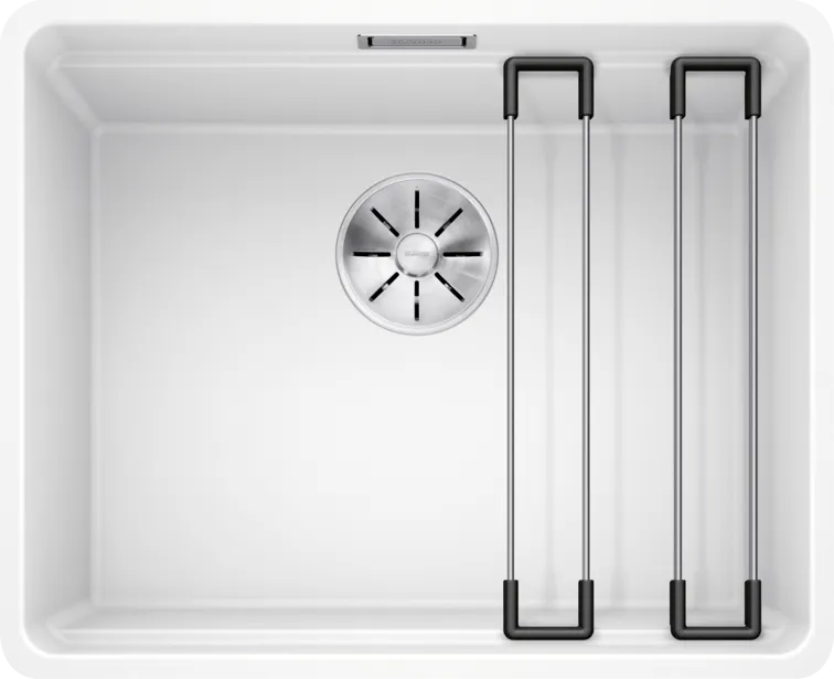 BLANCO ETAGON 500-F SILGRANIT® INFINO