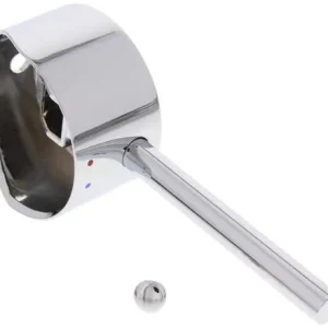 BLANCO Handtag Master-S semi profi krom
