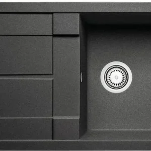 BLANCO METRA 5 S SILGRANIT®