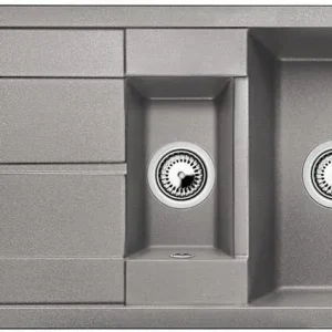 BLANCO METRA 6 S SILGRANIT®