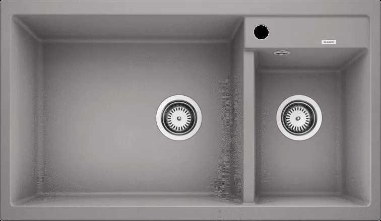 BLANCO METRA 9 SILGRANIT®