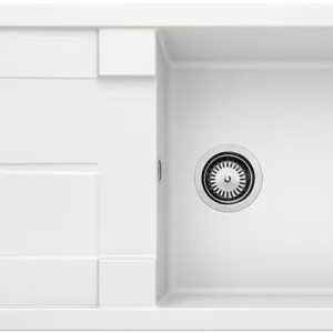 BLANCO METRA XL 6 S SILGRANIT®