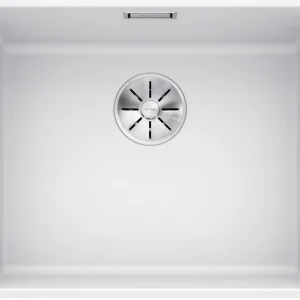 BLANCO SUBLINE 500-F SILGRANIT® INFINO