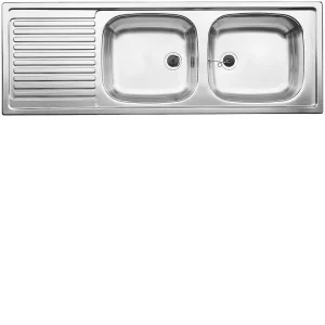 BLANCO Top EZS 12 x 4