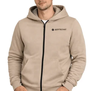 Uppvärmda Hoodie PRO |  Herr - Beige