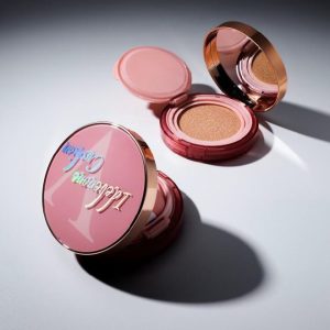 Ultra V Luminous Idebenone Cushion SPF50+