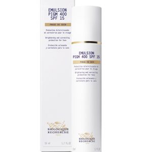 Biologique Recherche Emulsion PIGM 400 SPF 15