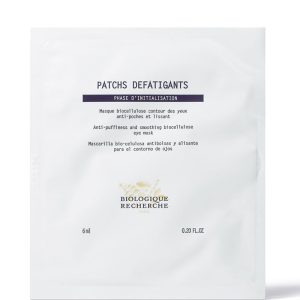 Biologique Recherche Patchs Défatigants