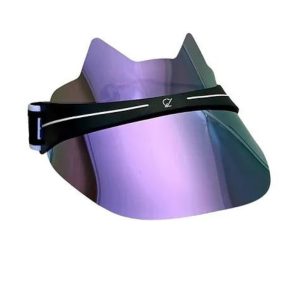 Bluestone Sunshields Kitty Lux – Purple Pearl