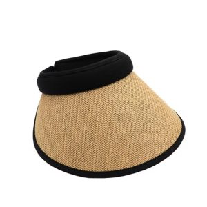 Bluestone Sunshields Straw Visor