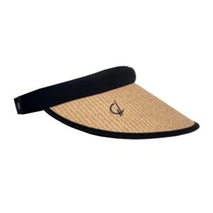 Straw Visor