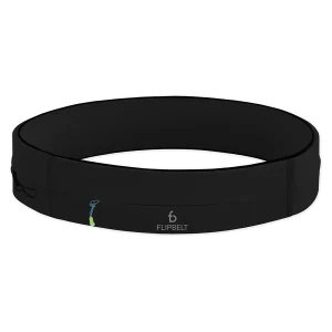 Zipper Running Belt