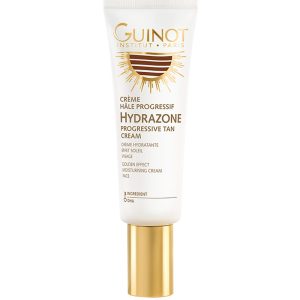 Guinot Solaire Creme Hale Progressif Hydrazone – gradual tan ANSIKTE
