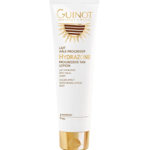 Guinot Solaire Lait Hale Progressif Hydrazone Corps – gradual tan KROPP