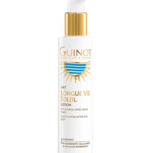 Guinot Solaire Lait Longue Vie Soleil Corps – After sun