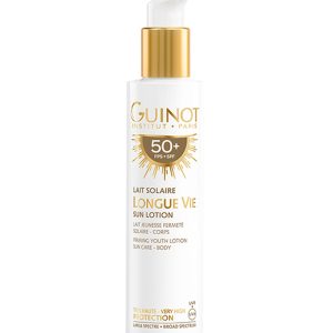 Guinot Solaire Lait Solaire Longue Vie Corps SPF 50+