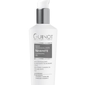 Guinot NEWHITE Huile Demaquillant Eclaircissant