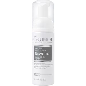 Guinot NEWHITE Mousse Nettoyante Eclaircissant