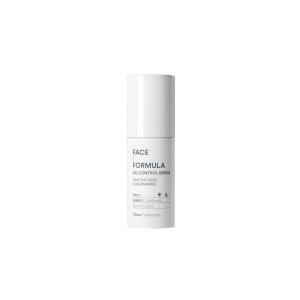 Face Formula Oil Control Serum