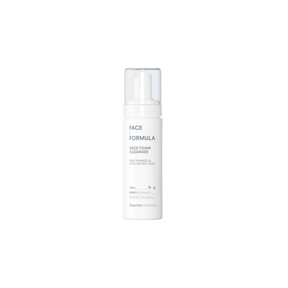 Face Formula Face Foam Cleanser