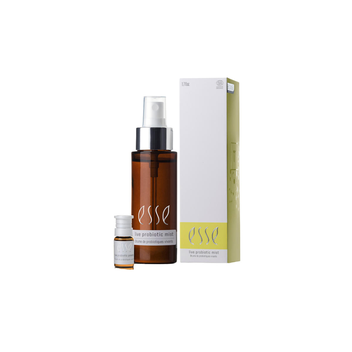 Esse Live Probiotic Mist - Bild 2