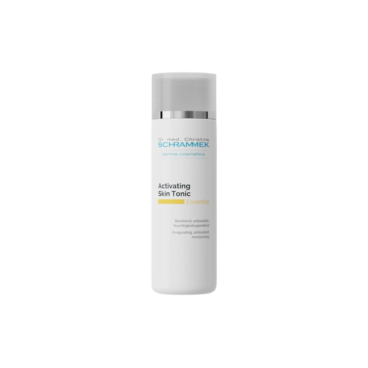 Dr Schrammek Activating Skin Tonic - Bild 2