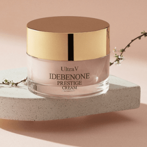 Ultra V Idebenone Prestige Cream